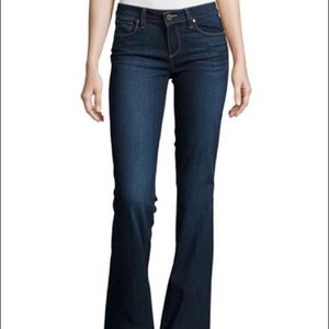 PAIGE Skyline Boot Jeans